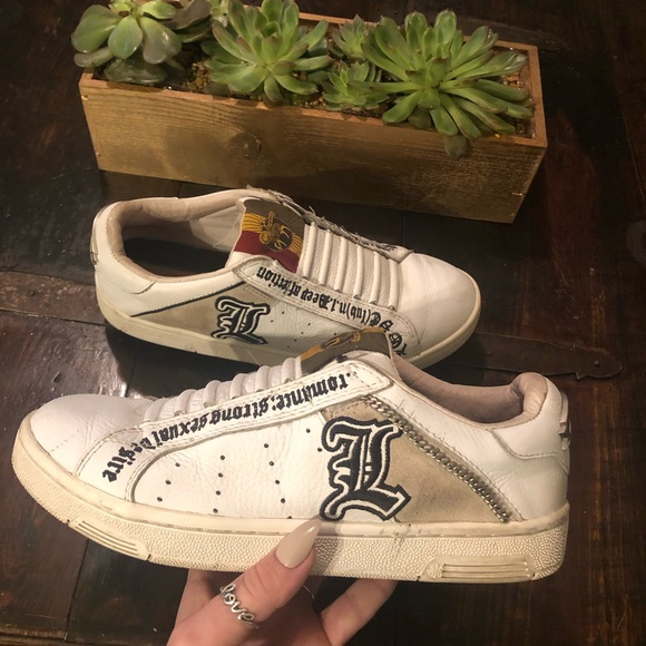 lamb sneakers